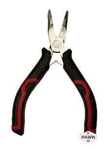 HYPER TOUGH SMALL NEEDLE NOSE PLIERS SPRING LOADED - SEE PHOTOS